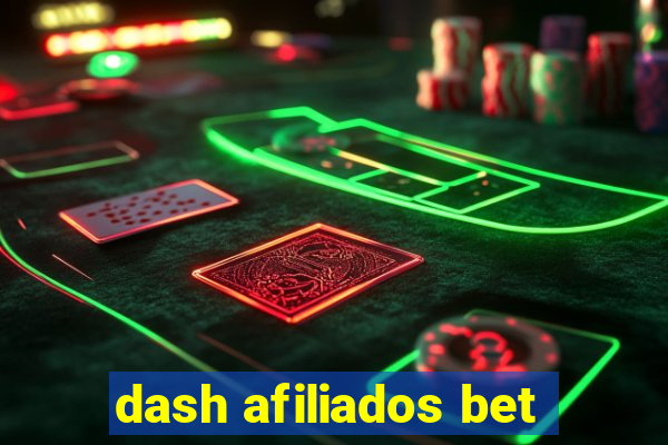 dash afiliados bet